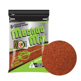 Timár Mix Fanatical Method Mix Fish Fruit 1kg nadă