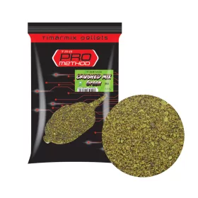 Tímár Mix Competition Crushed Green Pellet Mix 800gr
