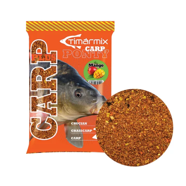 Tímár Mix Basic Big Mangó Etetőanyag 3kg