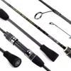 Sportex Mystix Trout RS-2 1,88m 0,1-5gr Lansetă de Spinning din 2 Bucăți
