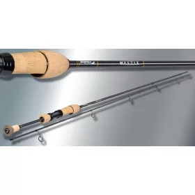  Sportex Mystix Trout 1,95m 1-7gr Lansetă de Spinning din 2 Bucăți