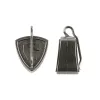 Fox Rage Strike Point Hitcher Chin Weight Tungsten Greutate 5gr 2buc