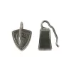 Fox Rage Strike Point Hitcher Chin Weight Tungsten Greutate 5gr 2buc