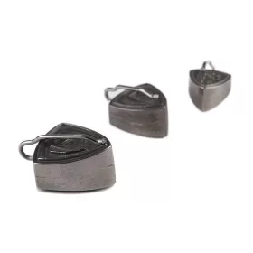  Fox Rage Strike Point Hitcher Chin Weight Tungsten Set de greutăți 5, 10, 15gr 3buc