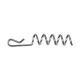 Fox Rage Strike Point Hitcher Screws Șuruburi pentru momeli artificiale 6buc