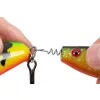 Fox Rage Strike Point Hitcher Screws Șuruburi pentru momeli artificiale 6buc