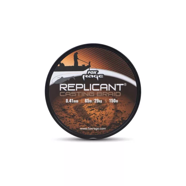 Fox Rage Replicant Cast Braid 0,41mm 150m Fir împletit principal
