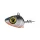 Fox Rage Slick Pelagic Heads Game Over 100gr Cap de jig