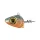 Fox Rage Slick Pelagic Heads The Monk 100gr Cap de jig