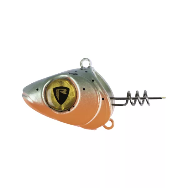 Fox Rage Slick Pelagic Heads The Monk 100gr Cap de jig