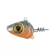 Fox Rage Slick Pelagic Heads The Monk 100gr Cap de jig