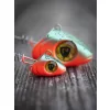 Fox Rage Slick Pelagic Heads The Monk 100gr Cap de jig