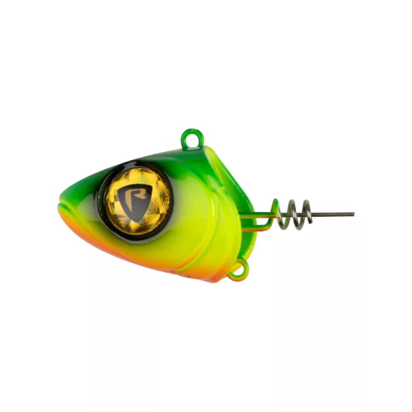 Fox Rage Slick Pelagic Heads Lemon Tiger 80gr Cap Jig