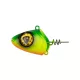 Fox Rage Slick Pelagic Heads Lemon Tiger 80gr Cap Jig