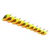 Fox Rage Slick Pelagic Heads Lemon Tiger 80gr Cap Jig