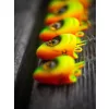 Fox Rage Slick Pelagic Heads Lemon Tiger 80gr Cap Jig