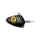 Fox Rage Slick Pelagic Heads Shadow 15gr Cap de Jig
