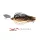 Fox Rage Bladed Jig 7gr Black & Gold Jig cu fustă
