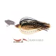 Fox Rage Bladed Jig 7gr Black & Gold Jig cu fustă