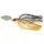 Fox Rage 21gr Bladed Jig Negru & Auriu