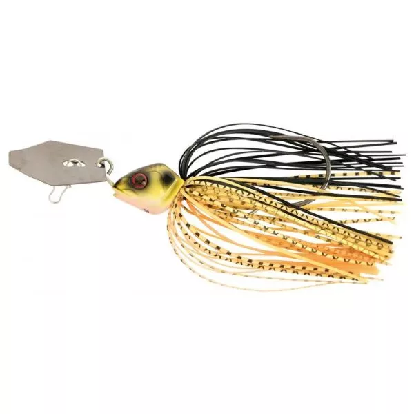Fox Rage 21gr Bladed Jig Negru & Auriu