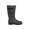 Fox Rage Neoprene Camo-Grey Wellies Cizme de cauciuc 43