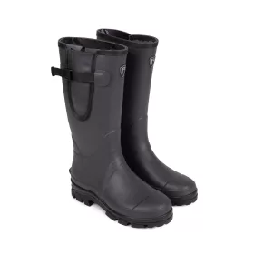 Fox Rage Neoprene Camo-Grey Wellies Cizme de cauciuc 44