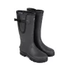 Fox Rage Neoprene Camo-Grey Wellies Cizme de cauciuc 46