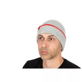 Fox Rage Voyager Căciulă Beanie Gri Deschisă