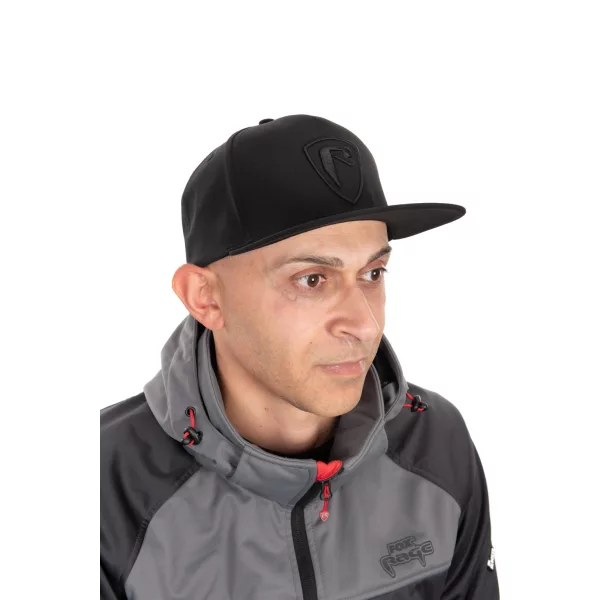 Fox Rage Shield Flat Peak Cap Șapcă de Baseball
