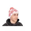Fox Rage Christmas Bobble Téli Sapka