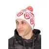 Fox Rage Christmas Bobble Téli Sapka