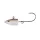 Fox Rage Eel Head Natural 2/0 Cap Jig 7gr 4db