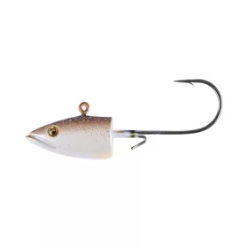 Fox Rage Eel Head Natural 3/0 Jig Fej 25gr 3buc