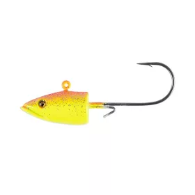 Fox Rage Eel Head Tiger 3/0 Jig Fej 25gr 3buc