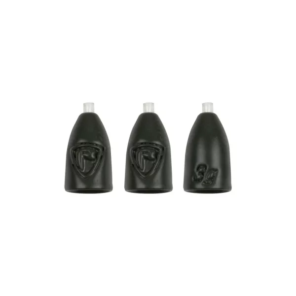 Fox Rage Tungsten Bullet Weights 3gr Greutate 3db