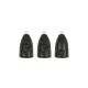 Fox Rage Tungsten Bullet Weights 3gr Greutate 3db