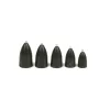 Fox Rage Tungsten Bullet Weights 9gr Greutate 3buc