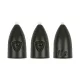 Fox Rage Tungsten Bullet Weights 11gr Greutate 3buc