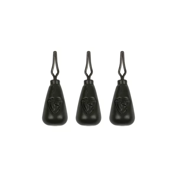 Fox Rage Tungsten Dropshot Weights 4gr Greutate 3buc