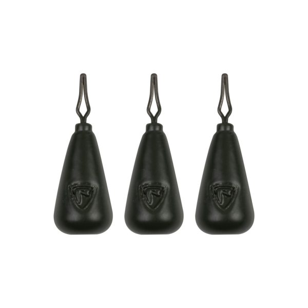 Fox Rage Tungsten Dropshot Weights 10gr Greutate 3buc