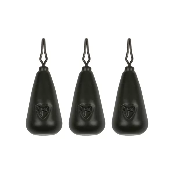 Fox Rage Greutăți Dropshot Tungsten 13gr 3 buc