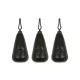 Fox Rage Greutăți Dropshot Tungsten 13gr 3 buc