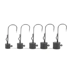 Jig Fox Rage Ned Heads Camo 10gr 2/0