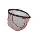 Fox Rage Rubber Net Head Cap de minciog 75cm