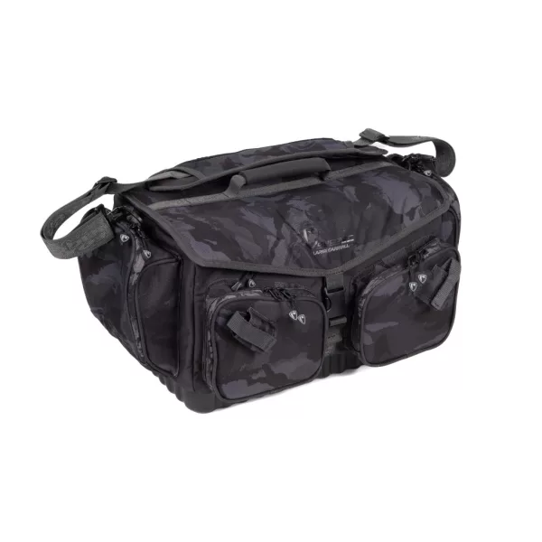 Fox Rage Camo Voyager Large Carryall Geantă pentru echipament 50x30x26cm