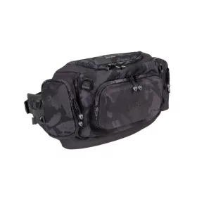 Fox Rage Camo Voyager Belt Bag Geantă de șold 68x21x18cm