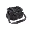 Fox Rage Camo Voyager Medium Tackle Bag Geantă pentru echipament 39x27x25cm
