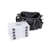 Fox Rage Camo Voyager Medium Tackle Bag Geantă pentru echipament 39x27x25cm