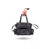 Fox Rage Camo Voyager Medium Tackle Bag Geantă pentru echipament 39x27x25cm